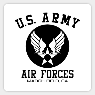 Mod.2 US Army Air Forces USAAF Sticker